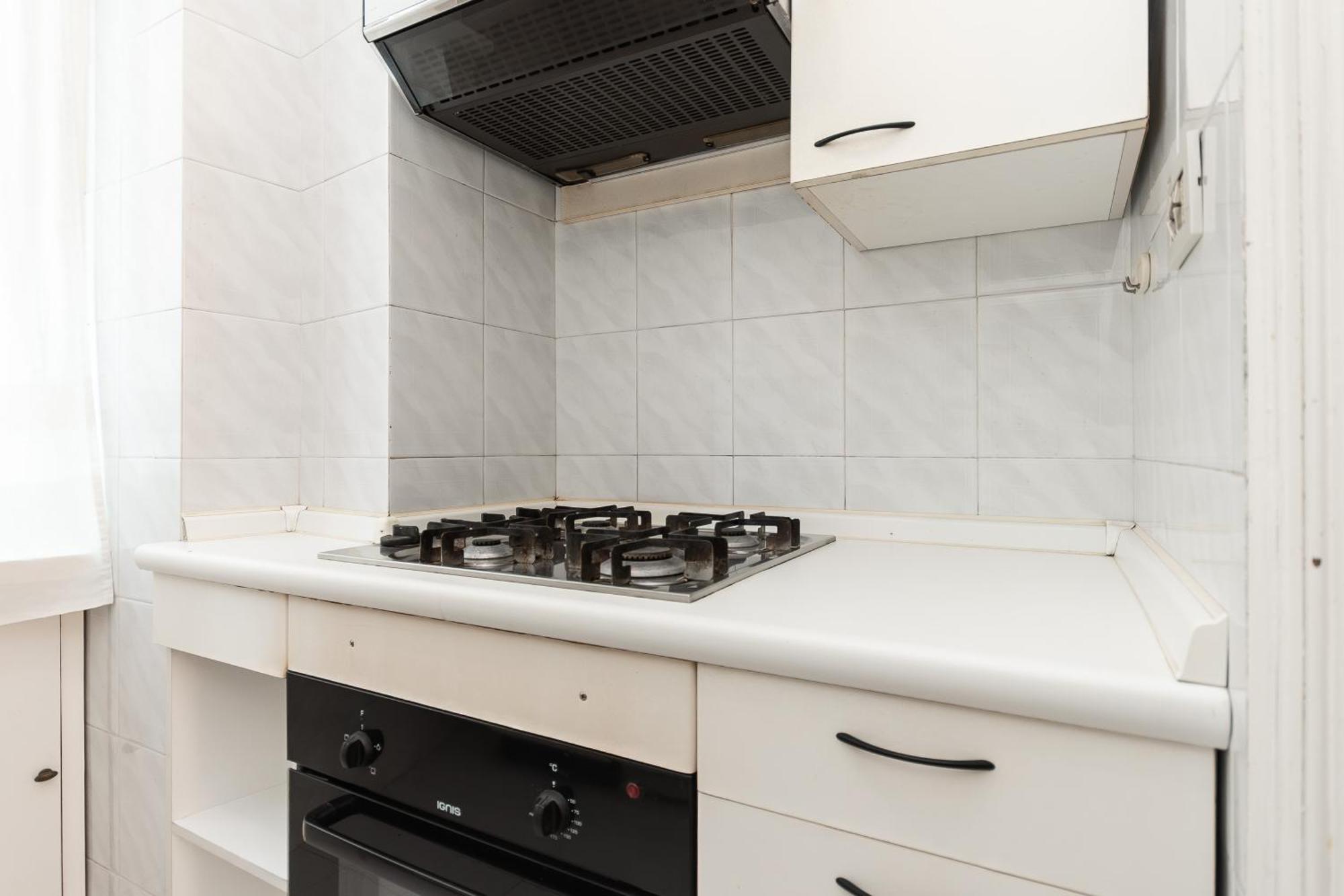 7 Minuti Dal Centro Citta Appartement Genua Buitenkant foto