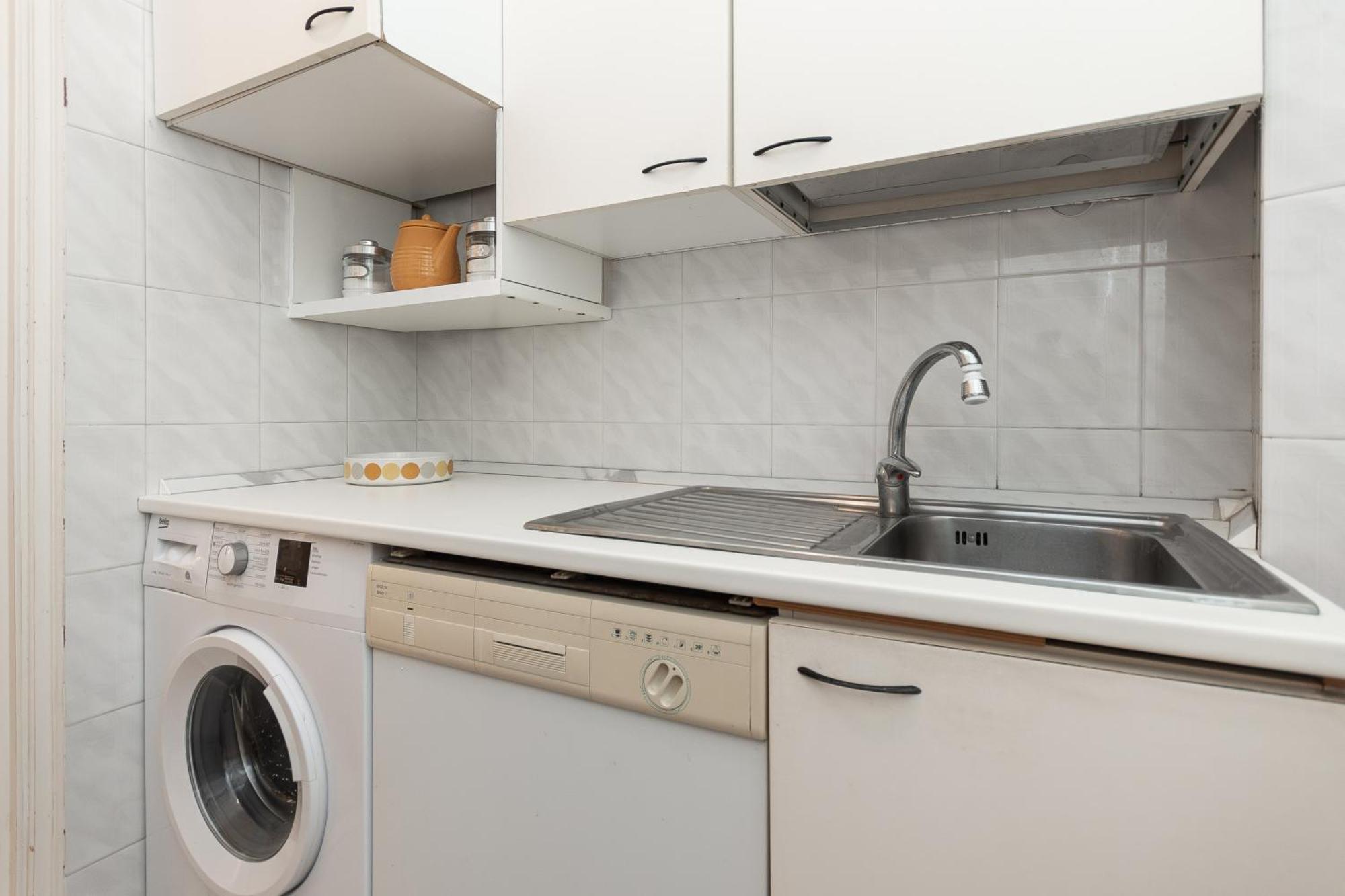 7 Minuti Dal Centro Citta Appartement Genua Buitenkant foto