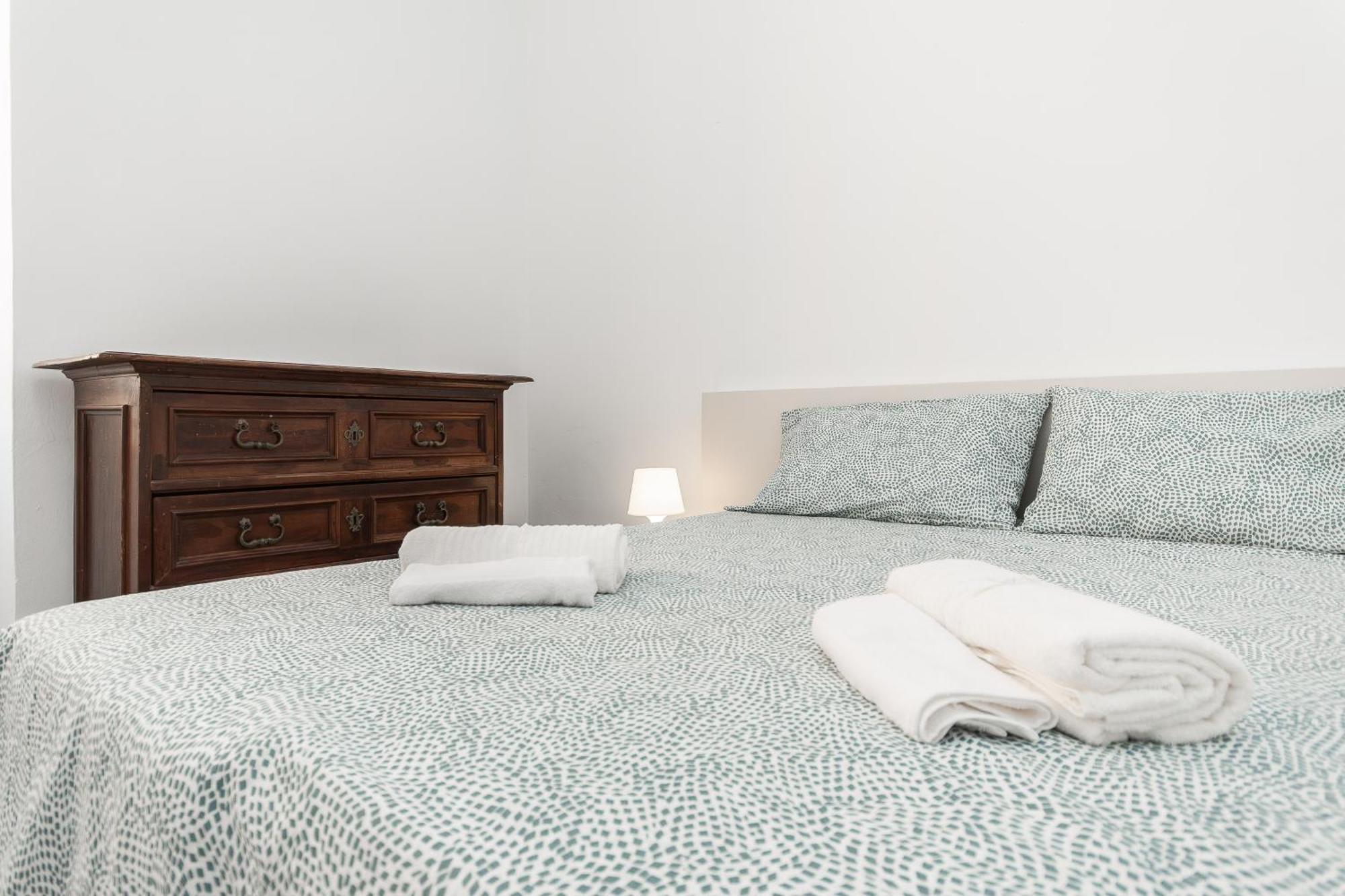 7 Minuti Dal Centro Citta Appartement Genua Buitenkant foto