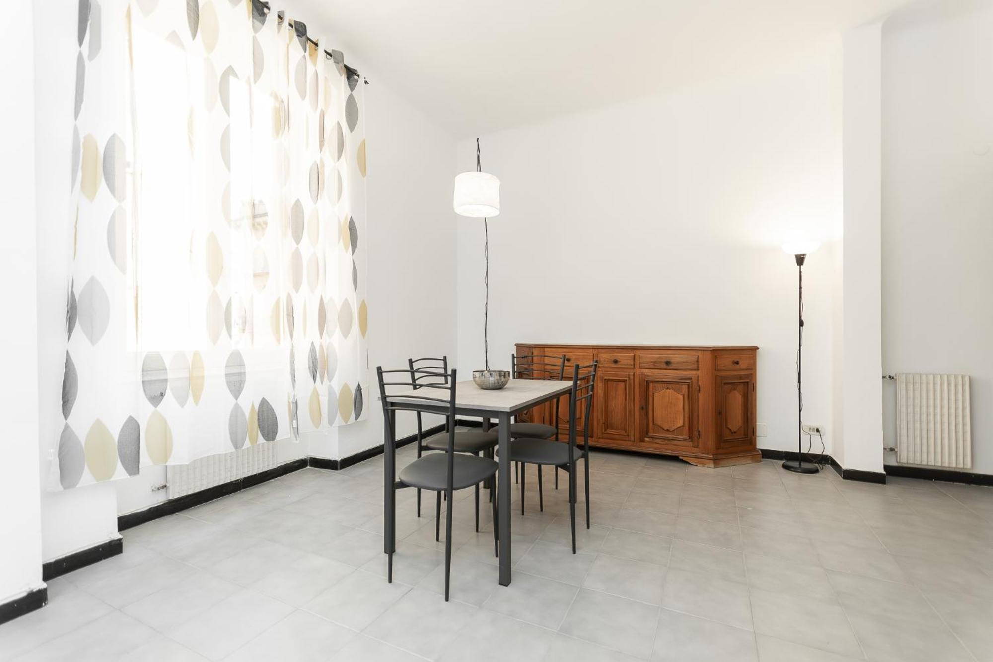 7 Minuti Dal Centro Citta Appartement Genua Buitenkant foto