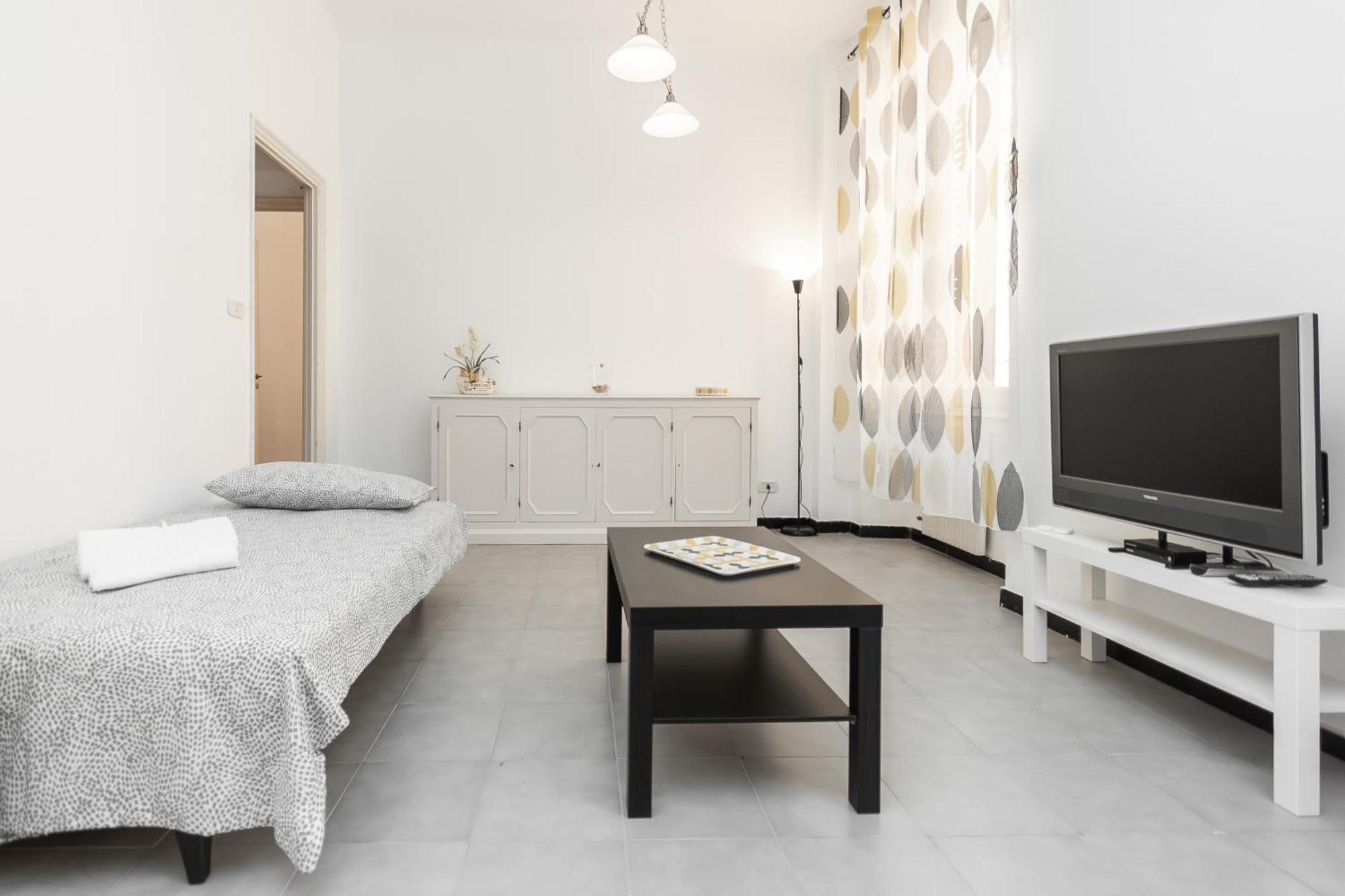 7 Minuti Dal Centro Citta Appartement Genua Buitenkant foto